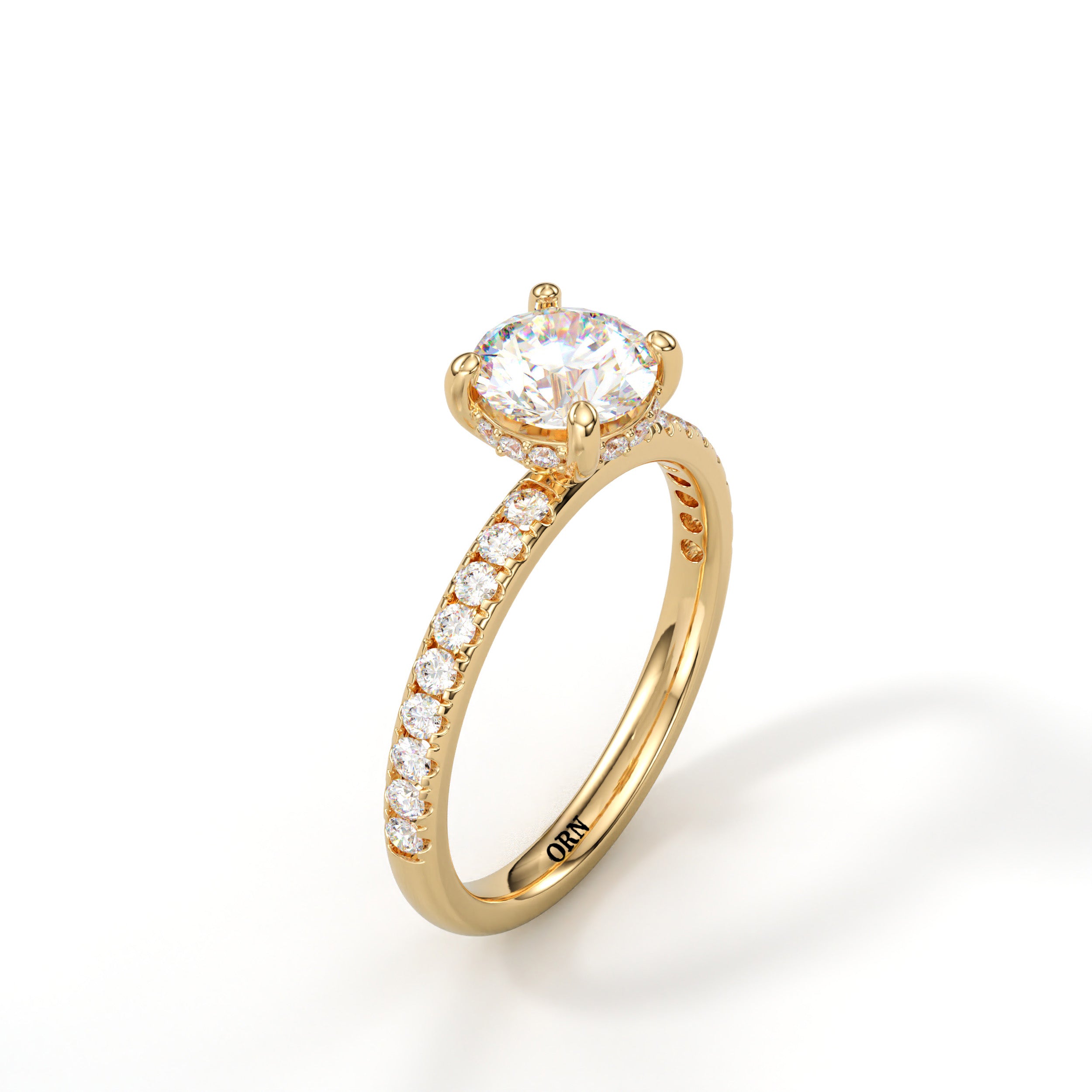 Bague Élégance Brillante