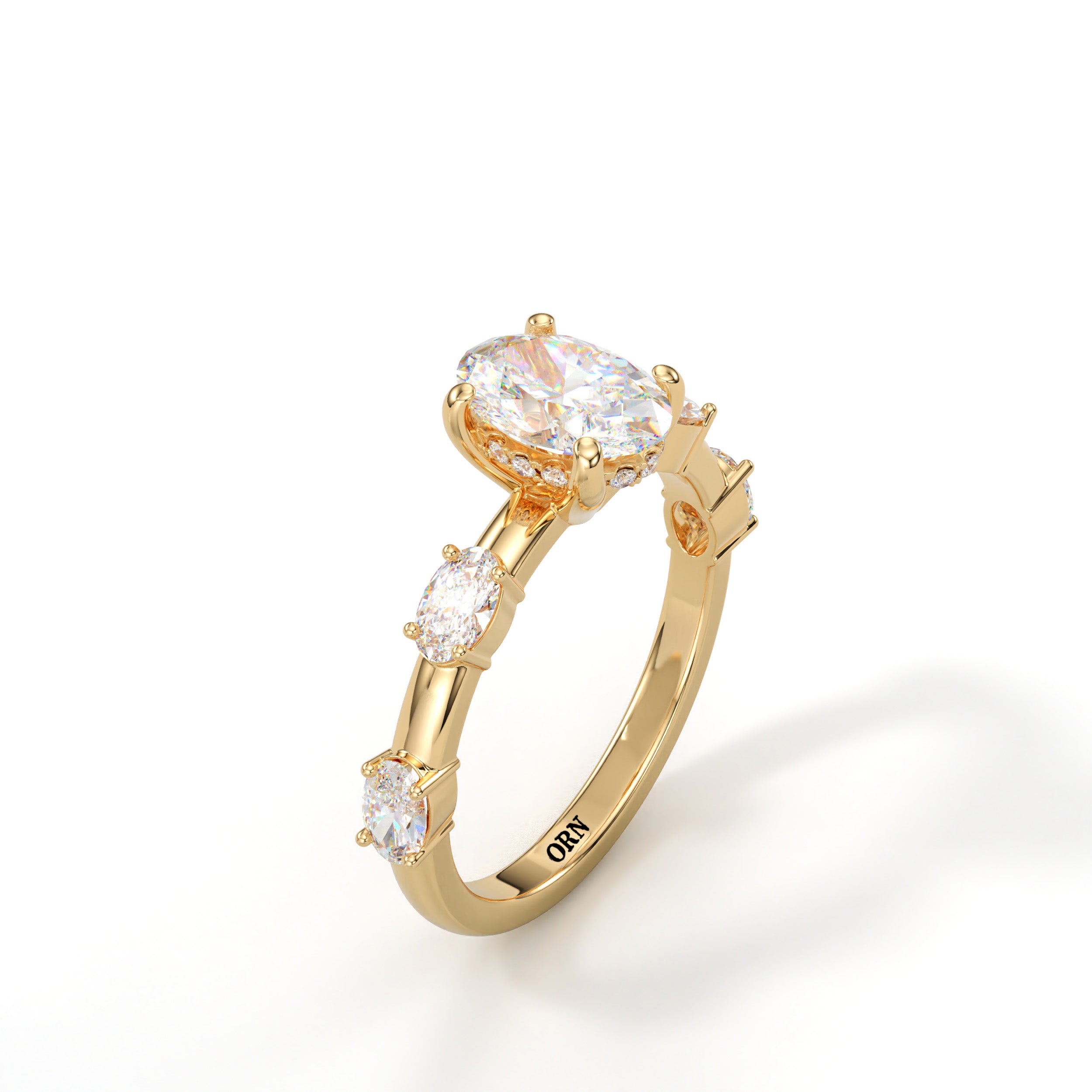 Bague Harmonie Éternelle