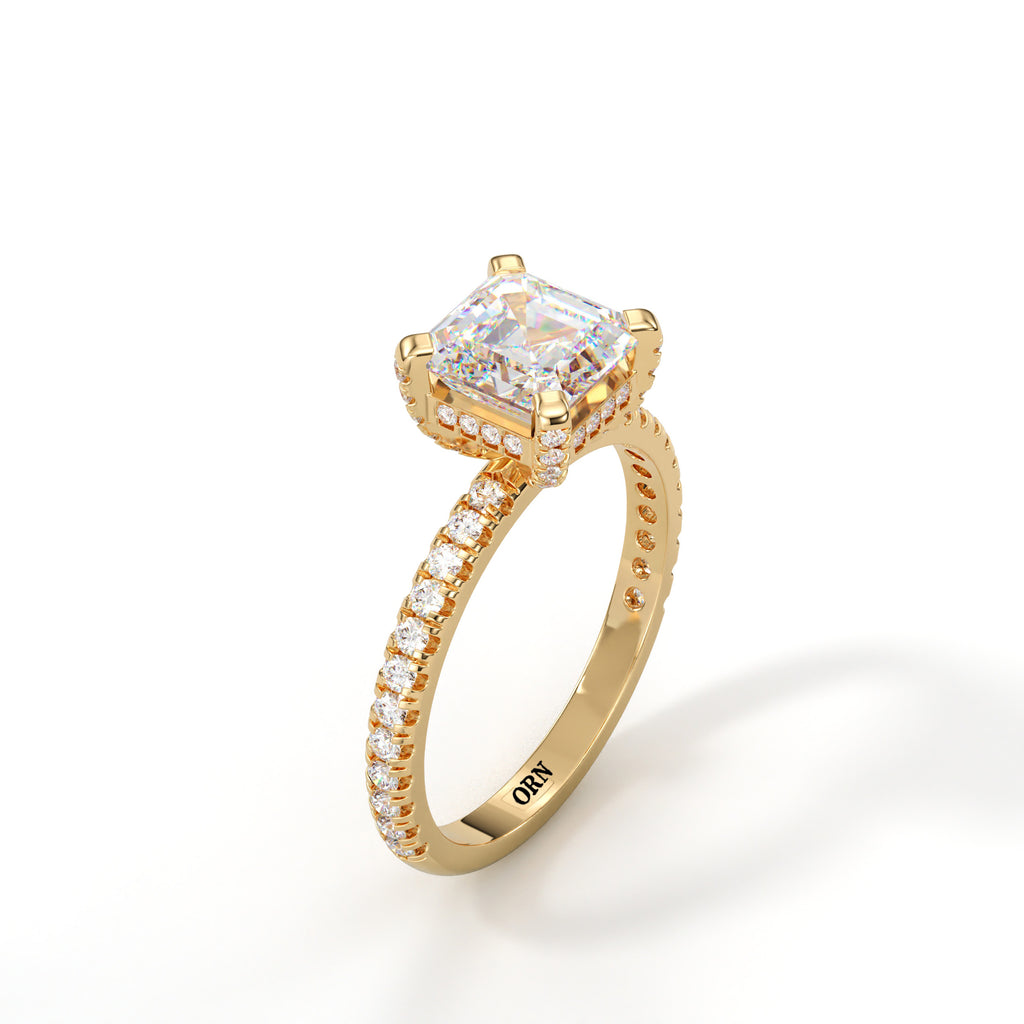 Éclat Impérial Asscher