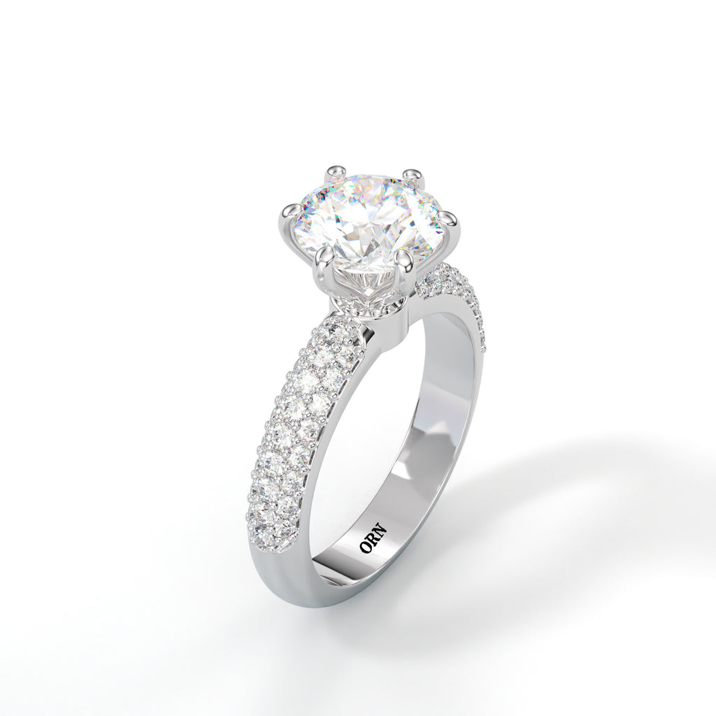 Bague Lumière Royale