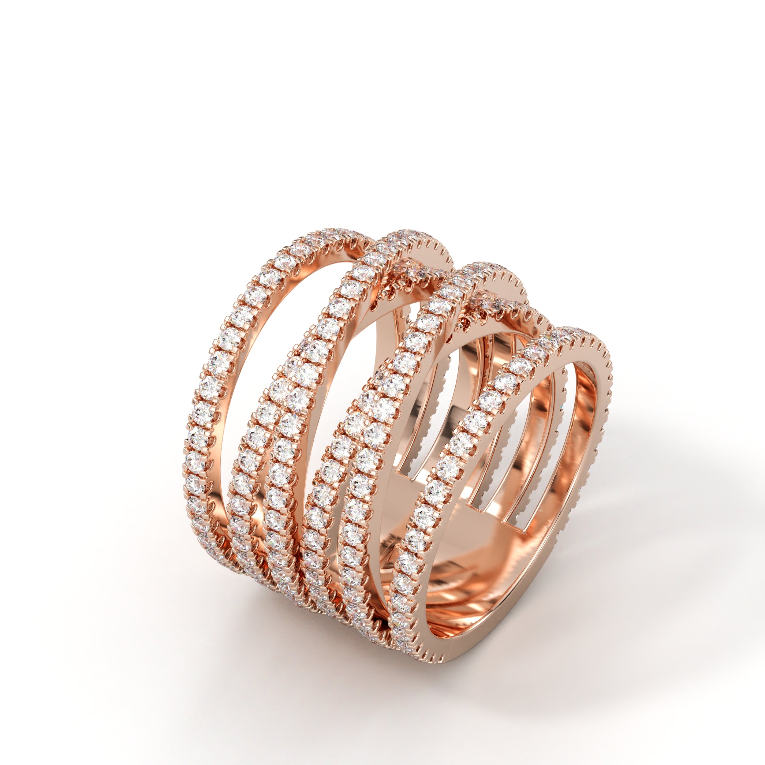 Bague Infinity Sparkle