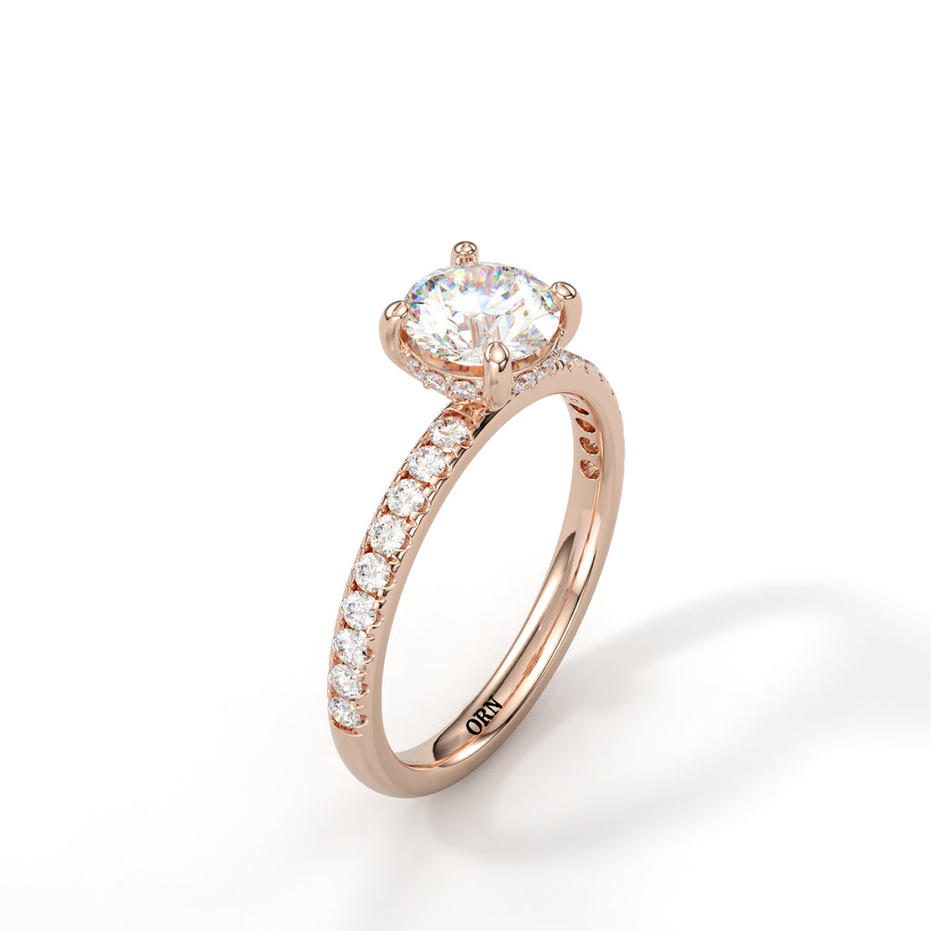 Bague Élégance Brillante