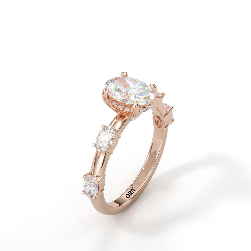 Bague Harmonie Éternelle