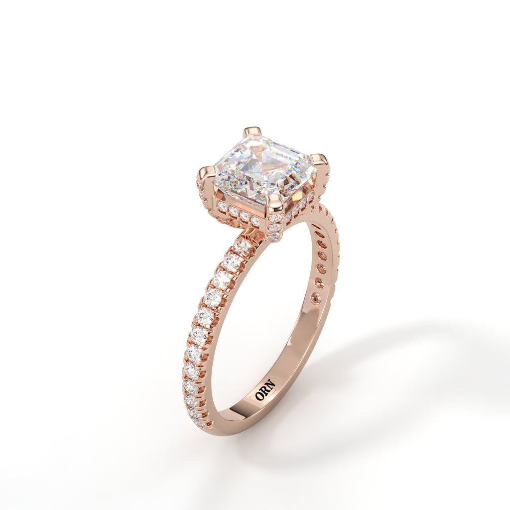 Éclat Impérial Asscher