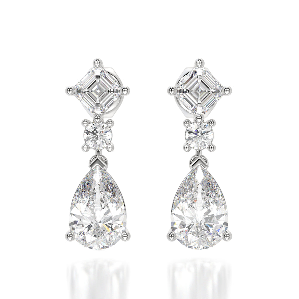 Boucles d’Oreilles Élégance Impériale