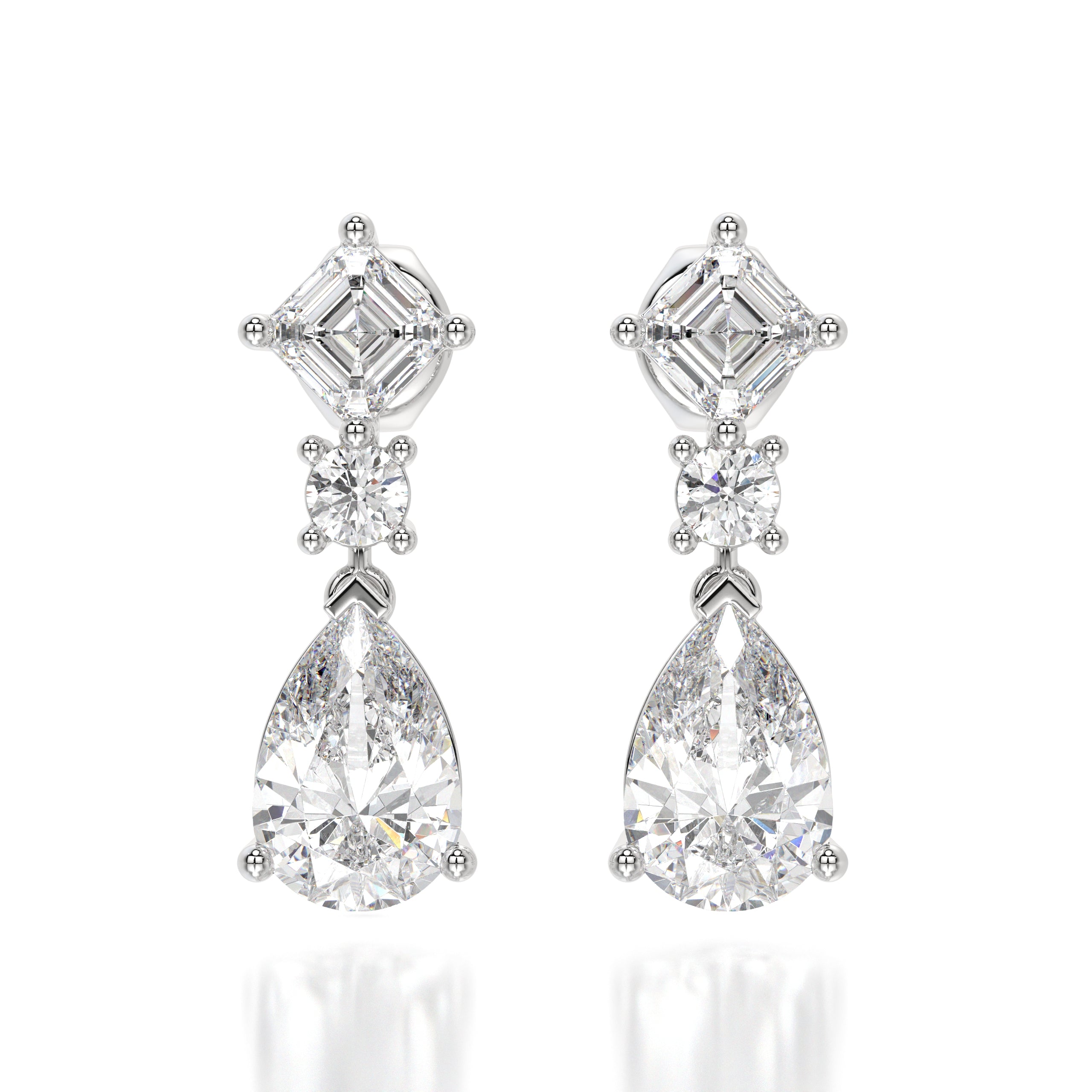 Boucles d’Oreilles Élégance Impériale