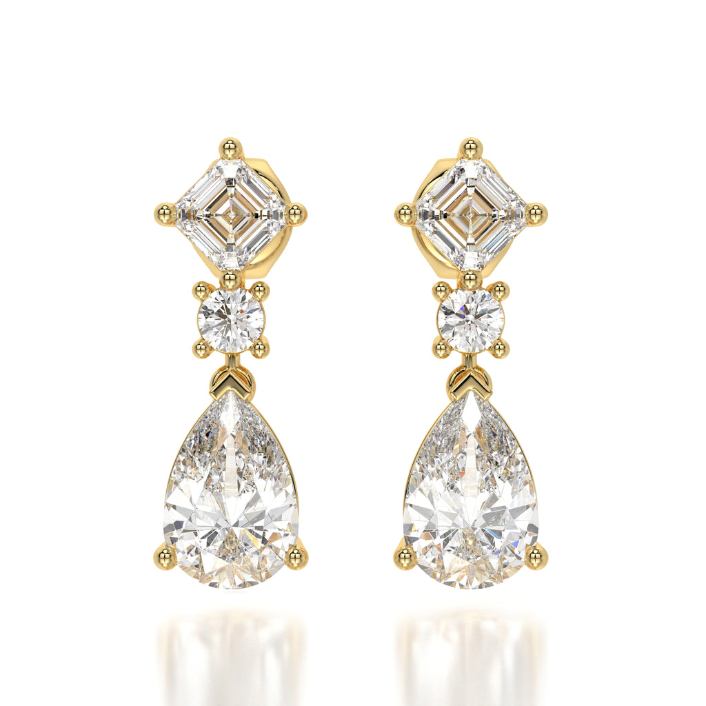 Boucles d’Oreilles Élégance Impériale