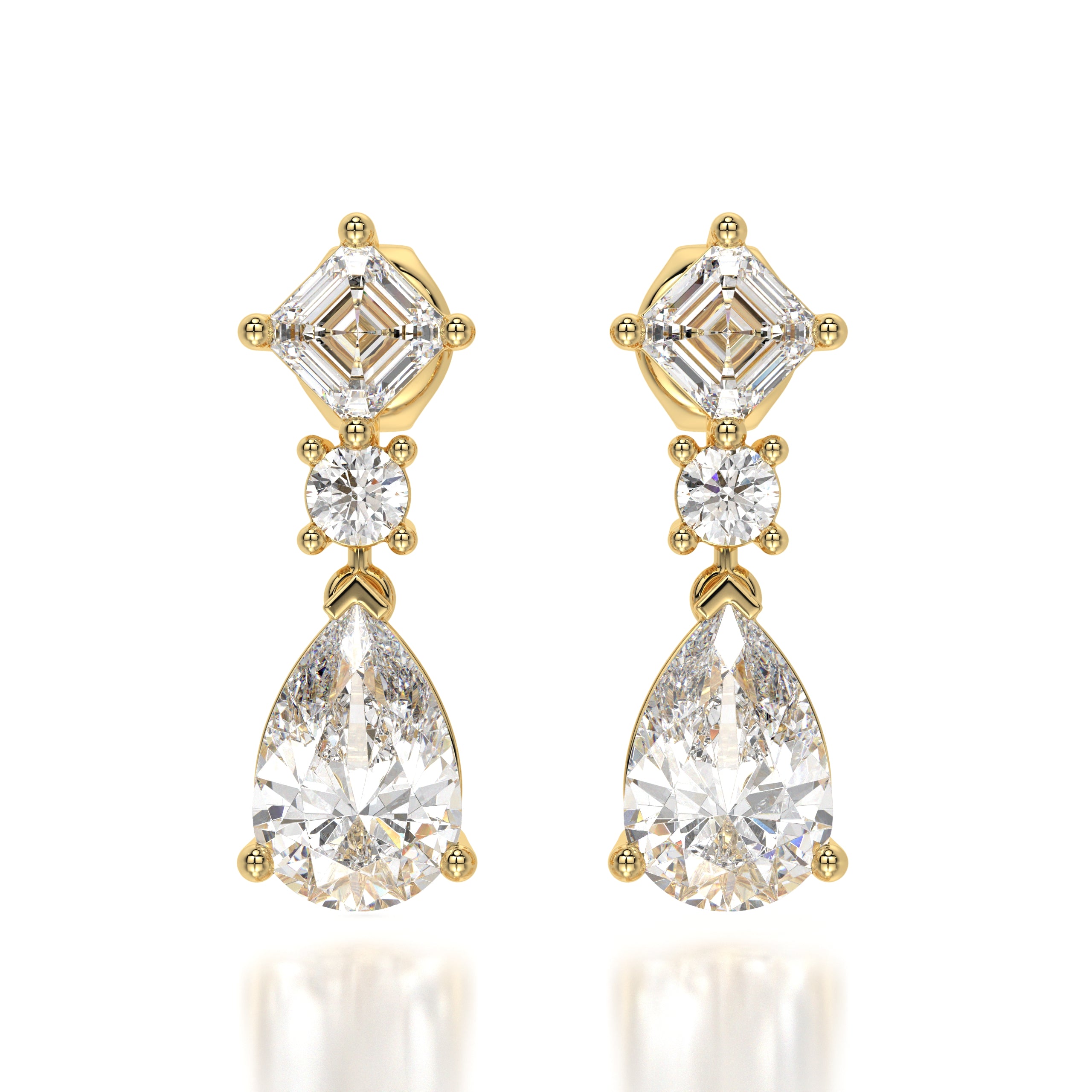 Boucles d’Oreilles Élégance Impériale