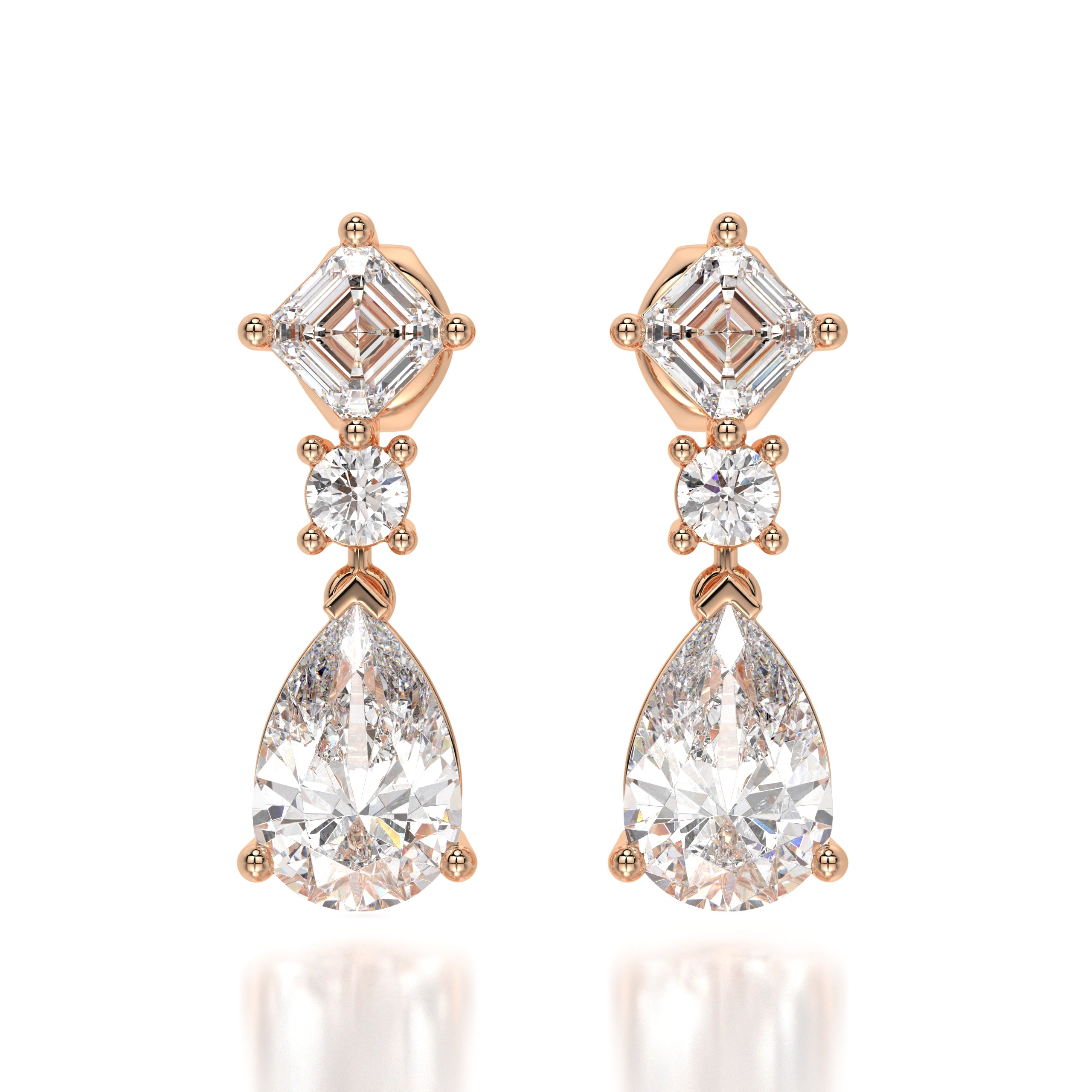 Boucles d’Oreilles Élégance Impériale