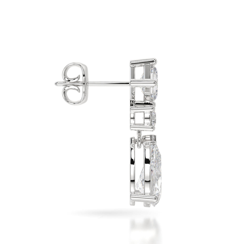 Boucles d’Oreilles Élégance Impériale