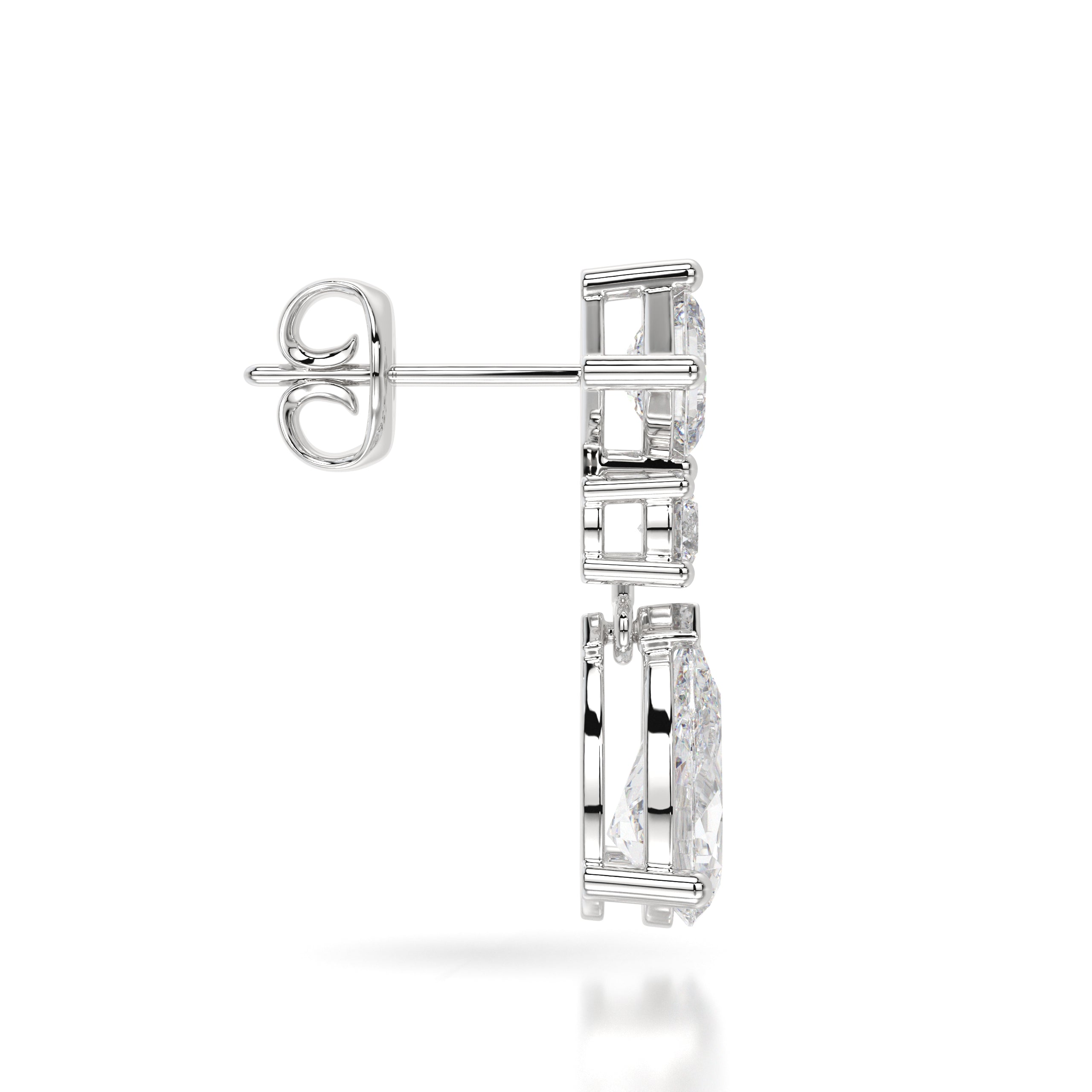 Boucles d’Oreilles Élégance Impériale