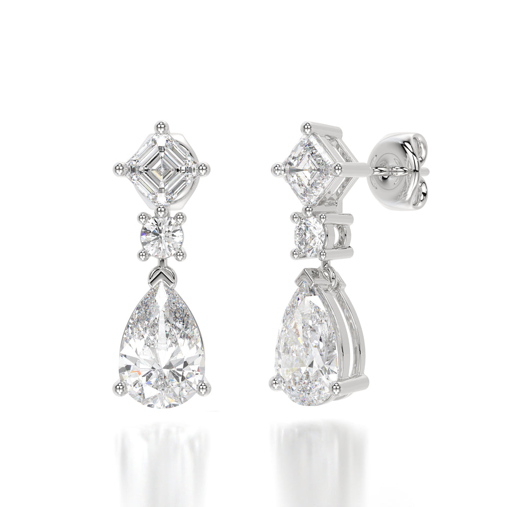 Boucles d’Oreilles Élégance Impériale