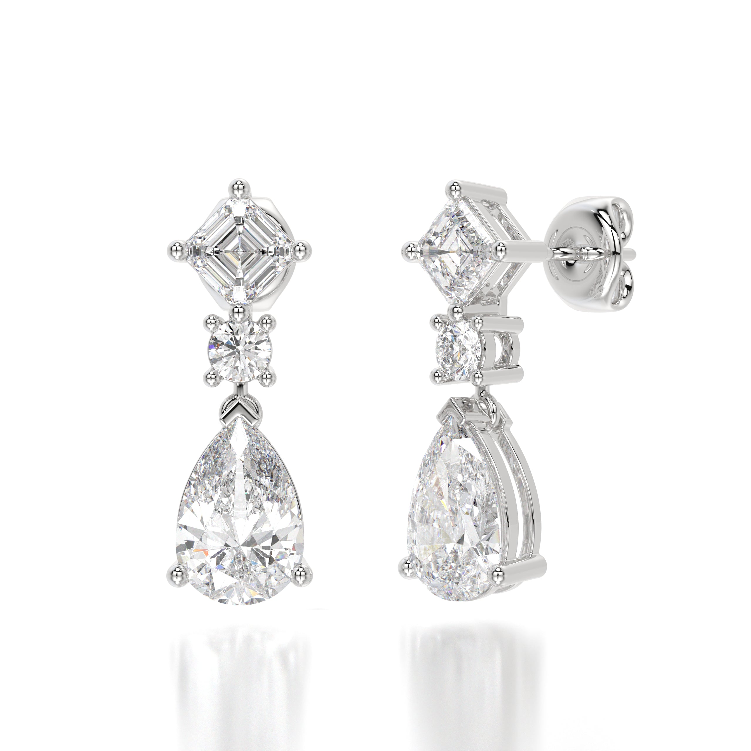 Boucles d’Oreilles Élégance Impériale