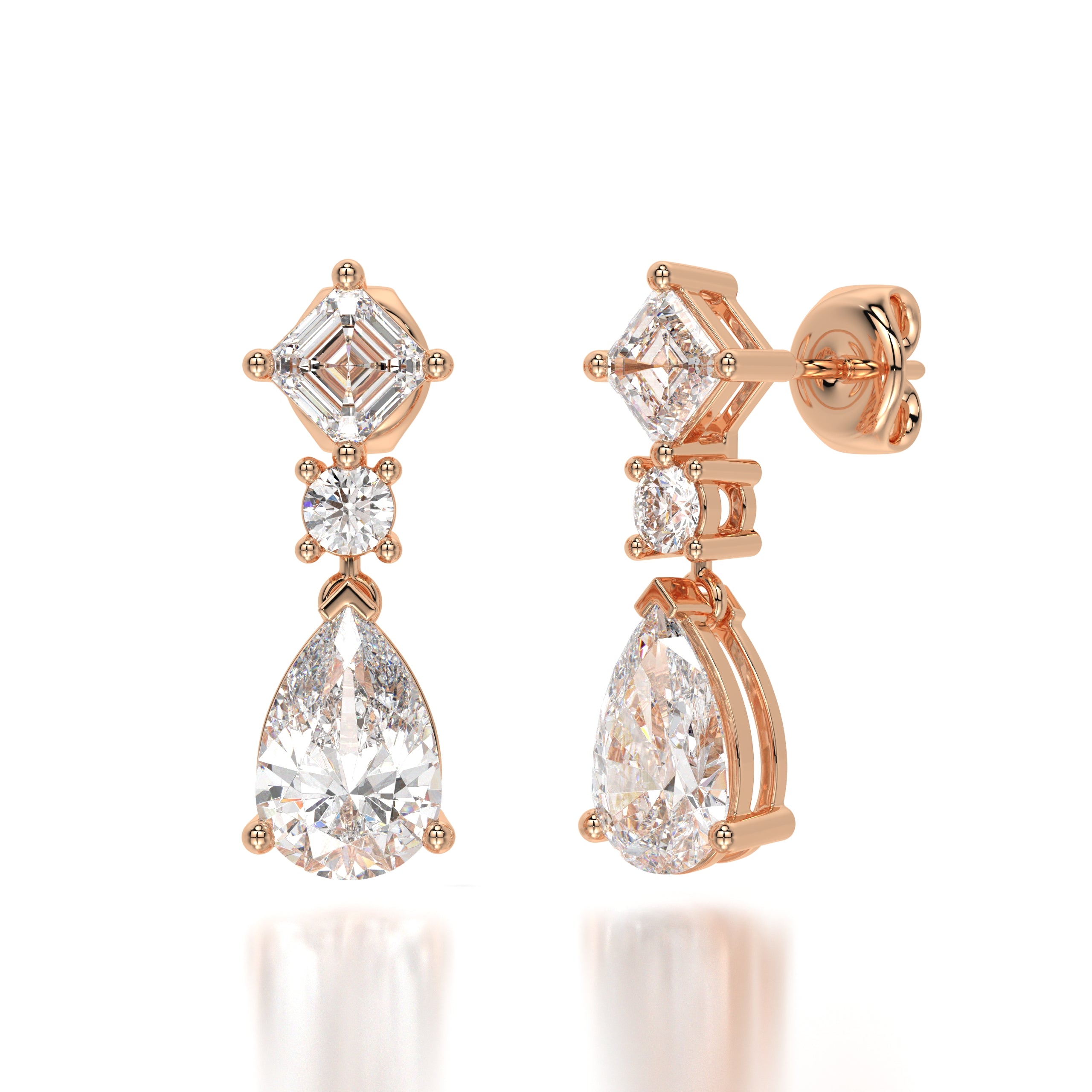 Boucles d’Oreilles Élégance Impériale